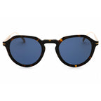 David Beckham DB 1098/S Havana Blue Grey Sunglasses