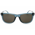 David Beckham DB 1113/S Men Rectangular Sunglasses Blue / Grey