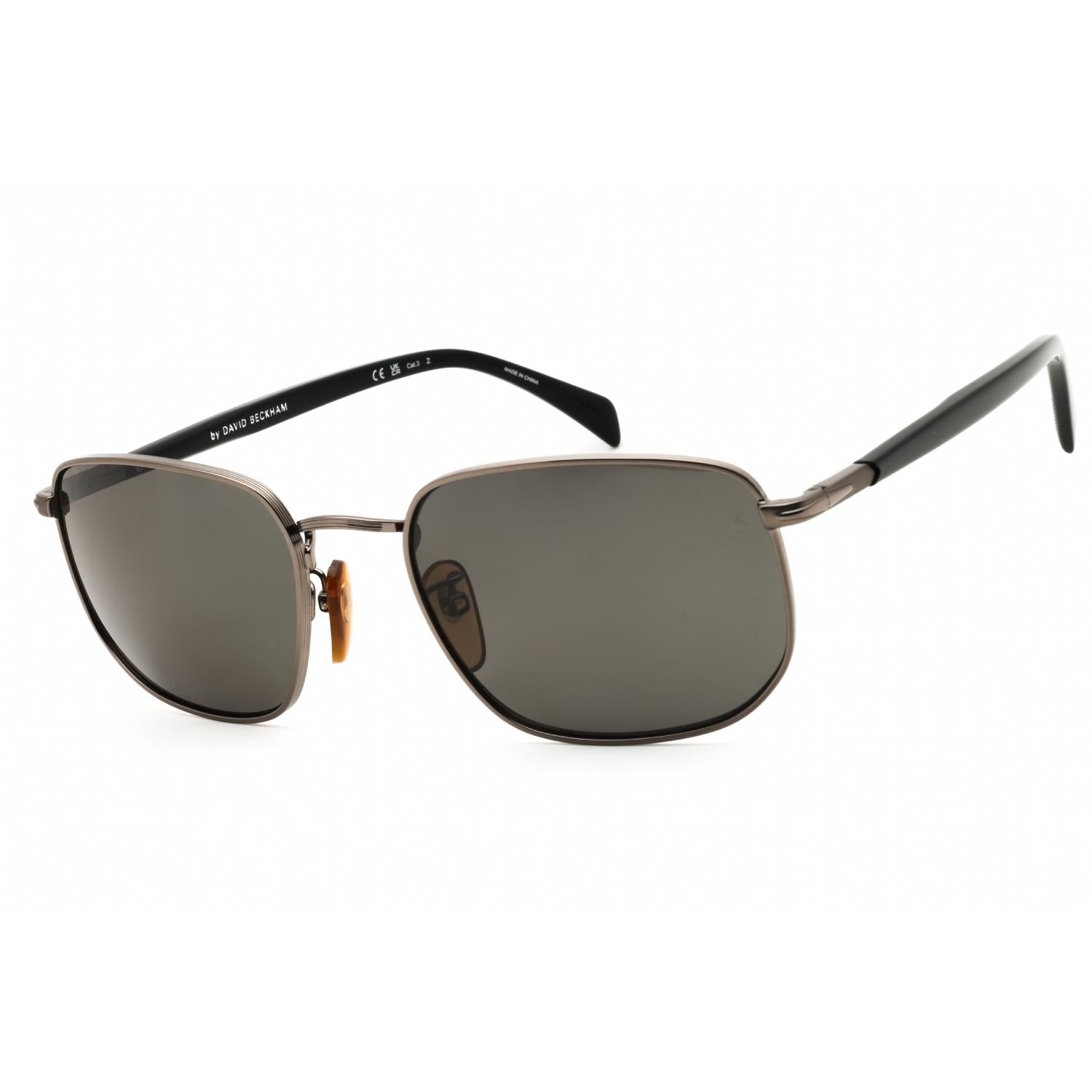 David Beckham DB 1143/S Dark Ruthenium Grey PZ Sunglasses