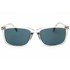 David Beckham DB 1163/F/S Grey Blue Sunglasses