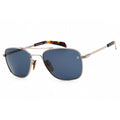 David Beckham DB 7019/S Ruthenium Blue Sunglasses
