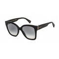 Gucci GG0459S Black Grey Sunglasses