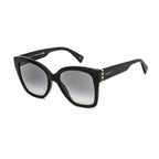 Gucci GG0459S Black Grey Sunglasses