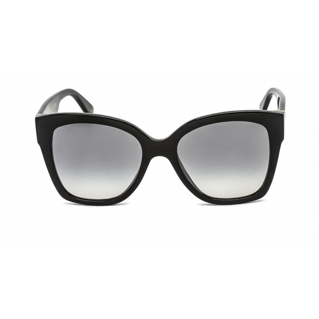 Gucci GG0459S Black Grey Sunglasses