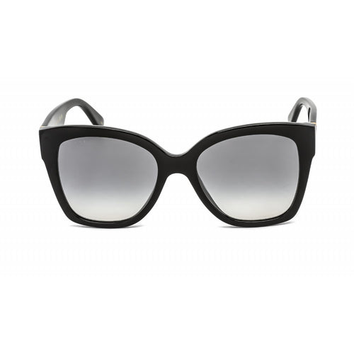 Gucci GG0459S Black Grey Sunglasses