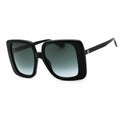 Gucci GG1314S Black Grey Oversized Square Women’s Sunglasses