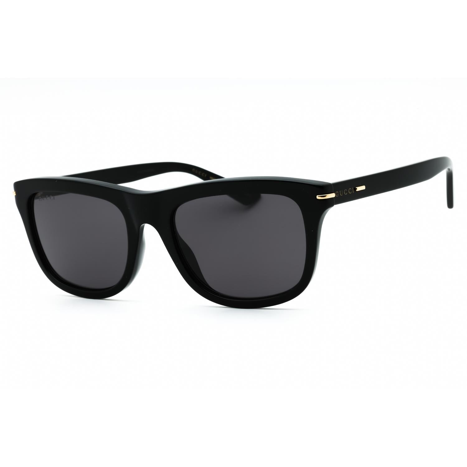 Gucci GG1444S Black Grey Sunglasses