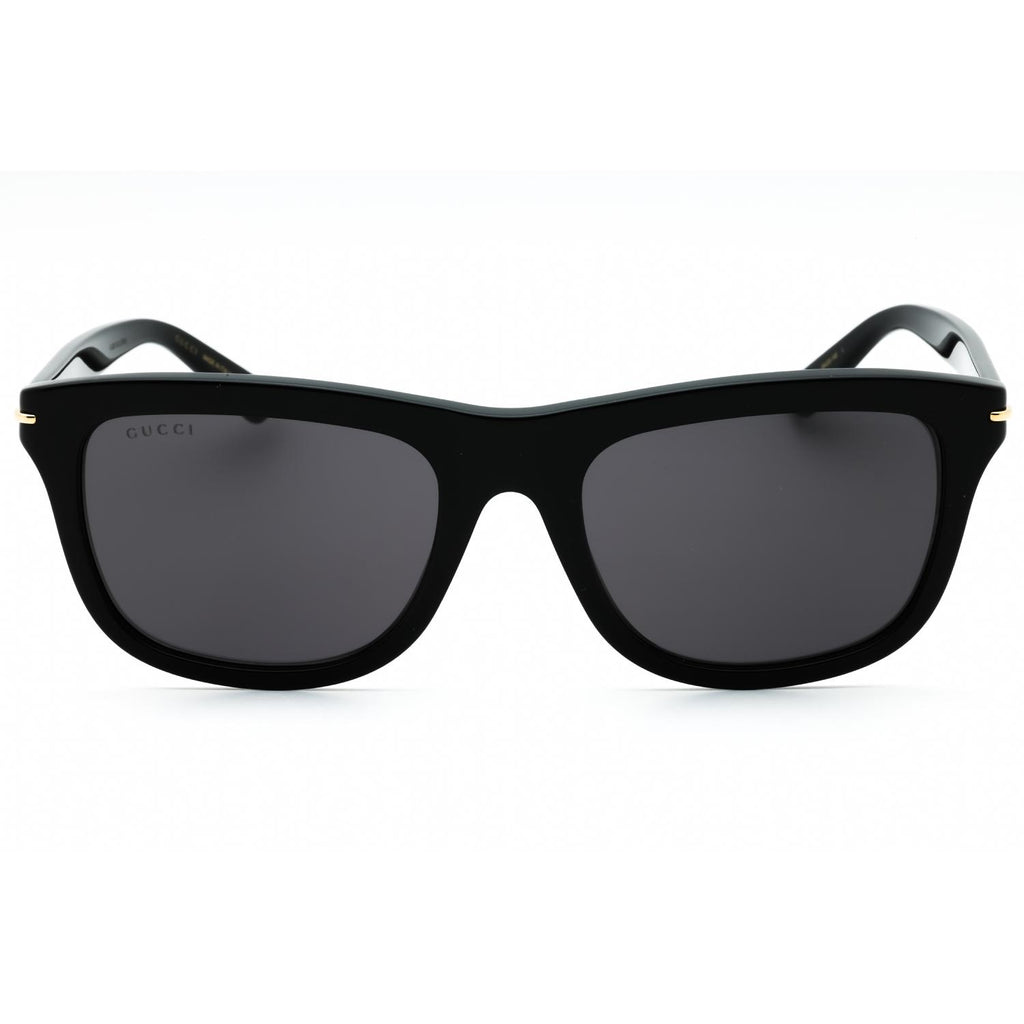 Gucci GG1444S Black Grey Sunglasses