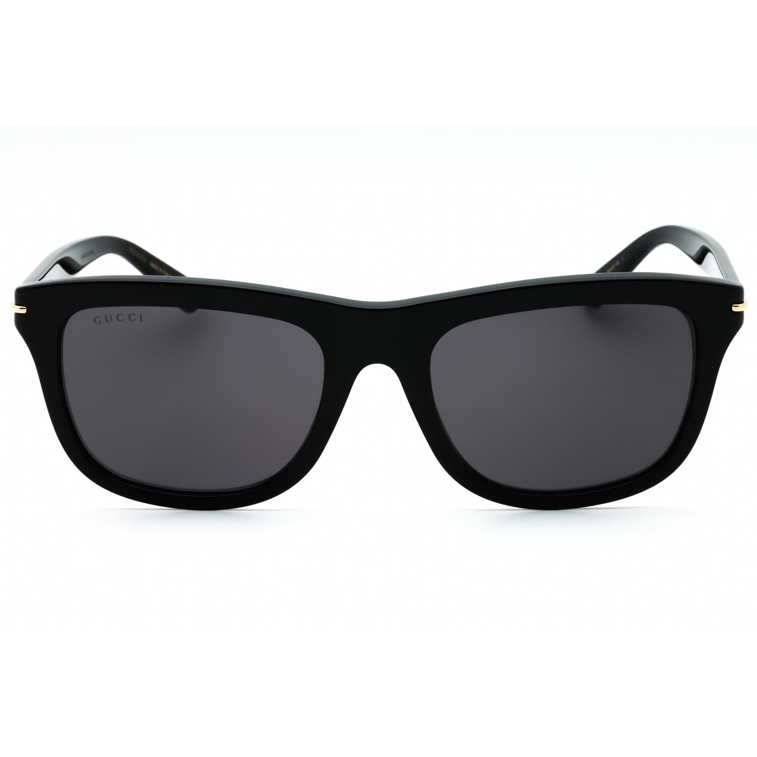 Gucci GG1444S Black Grey Sunglasses
