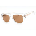 Gucci GG1517S 004 Crystal Brown Rectangular Men’s Sunglasses