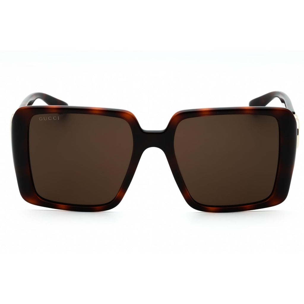 Gucci GG1692S Havana Brown  Women’s Sunglasses