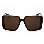 Gucci GG1692S Havana Brown  Women’s Sunglasses