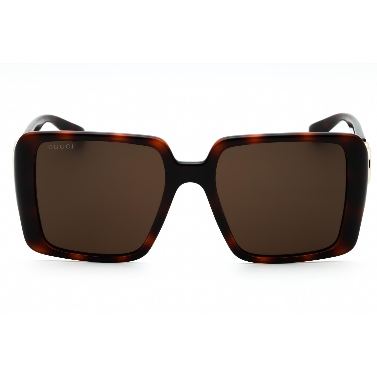 Gucci GG1692S Havana Brown  Women’s Sunglasses
