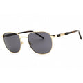 Gucci GG1799S 003 Gold Grey Oval Men’s Sunglasses