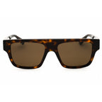 Gucci GG1960S 007 Havana Havana Brown Rectangular Men’s Sunglasses