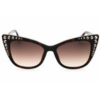 Guess by Marciano GM00000 Dark Havana/Gradient Brown Women's Sunglasses