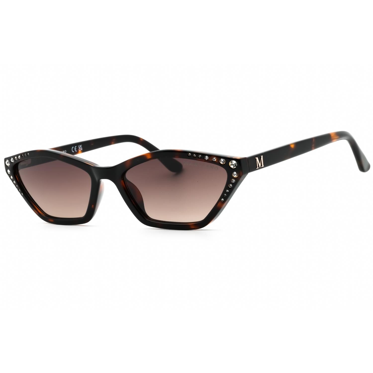 Guess by Marciano GM00002 Women's Oval Sunglasses