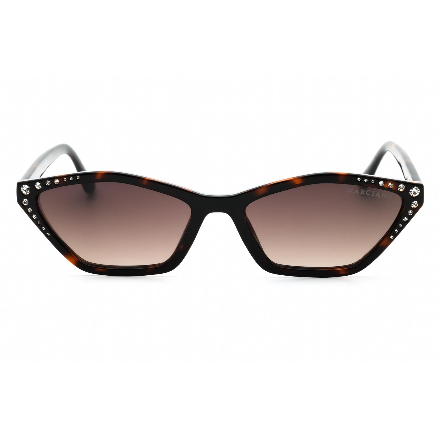 Guess by Marciano GM00002 Women's Oval Sunglasses