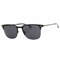 Hugo Boss 1019/S Matte Black IR Gray Blue Lens Sunglasses