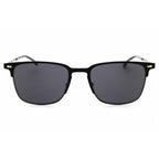 Hugo Boss 1019/S Matte Black IR Gray Blue Lens Sunglasses