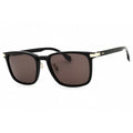 Hugo Boss BOSS 1406/F/SK Black Gold B Grey Sunglasses