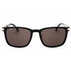 Hugo Boss BOSS 1406/F/SK Black Gold B Grey Sunglasses
