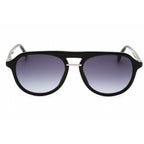 Hugo Boss BOSS 1435/S Men Round Sunglasses Black / Dark Grey SF