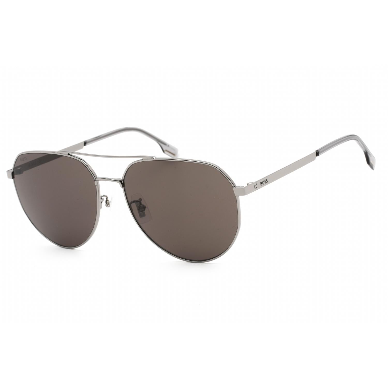 Hugo Boss BOSS 1473/F/SK Ruthenium Grey Lens Sunglasses