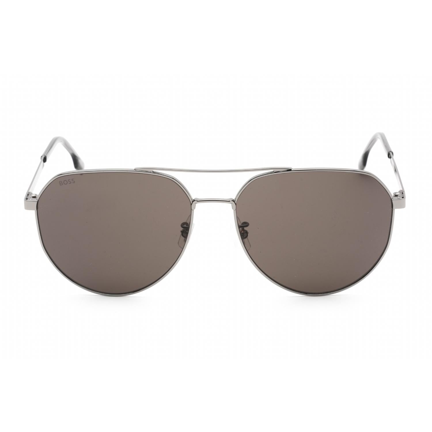 Hugo Boss BOSS 1473/F/SK Ruthenium Grey Lens Sunglasses