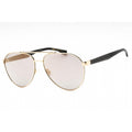 Hugo Boss BOSS 1485/S Men Aviator Sunglasses Gold Black / Gold Anti-Reflex