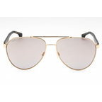 Hugo Boss BOSS 1485/S Men Aviator Sunglasses Gold Black / Gold Anti-Reflex