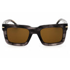 Hugo Boss BOSS 1501/S Grey Horn Brown Sunglasses