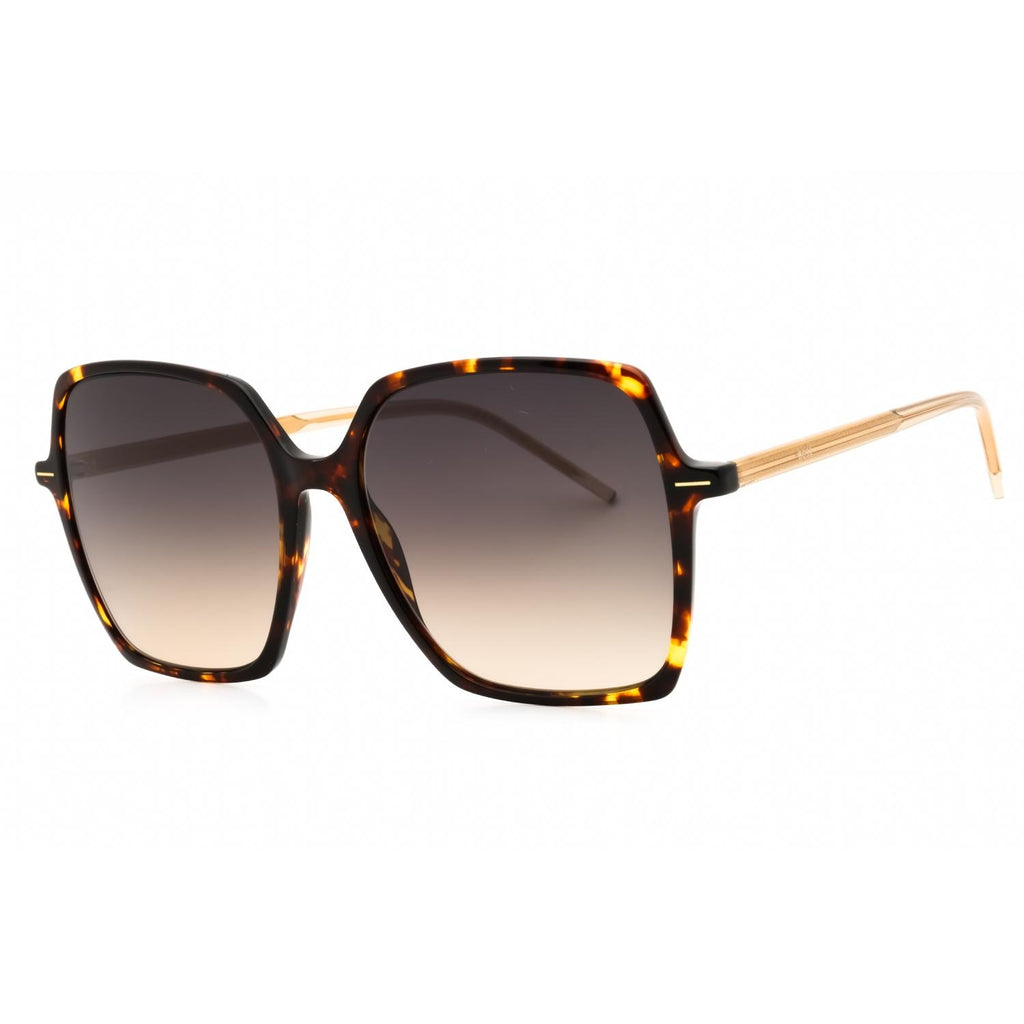 Hugo Boss BOSS 1524/S HVN YLW Grey Brown DS Sunglasses