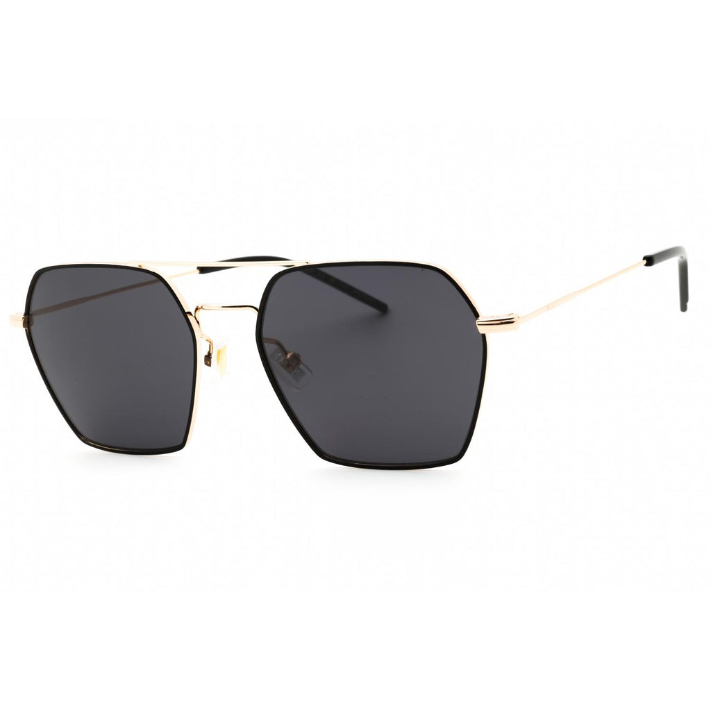 Hugo Boss BOSS 1533/S Gold Black Grey Sunglasses