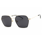 Hugo Boss BOSS 1533/S Gold Black Grey Sunglasses
