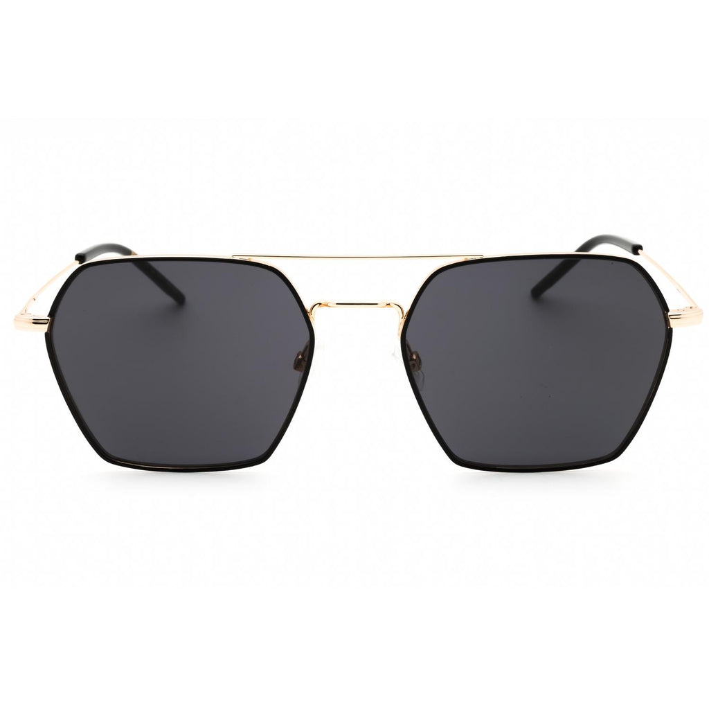 Hugo Boss BOSS 1533/S Gold Black Grey Sunglasses