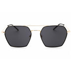 Hugo Boss BOSS 1533/S Gold Black Grey Sunglasses