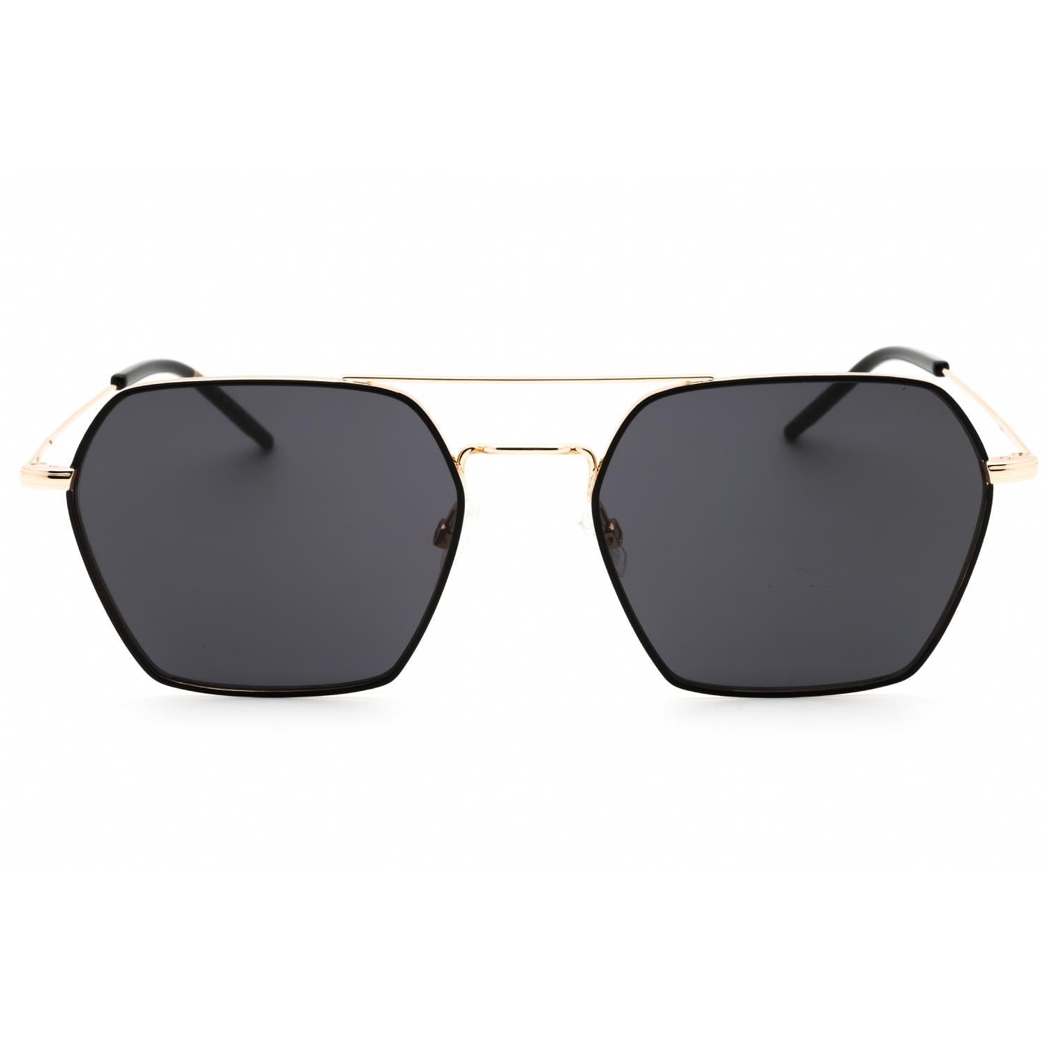 Hugo Boss BOSS 1533/S Gold Black Grey Sunglasses