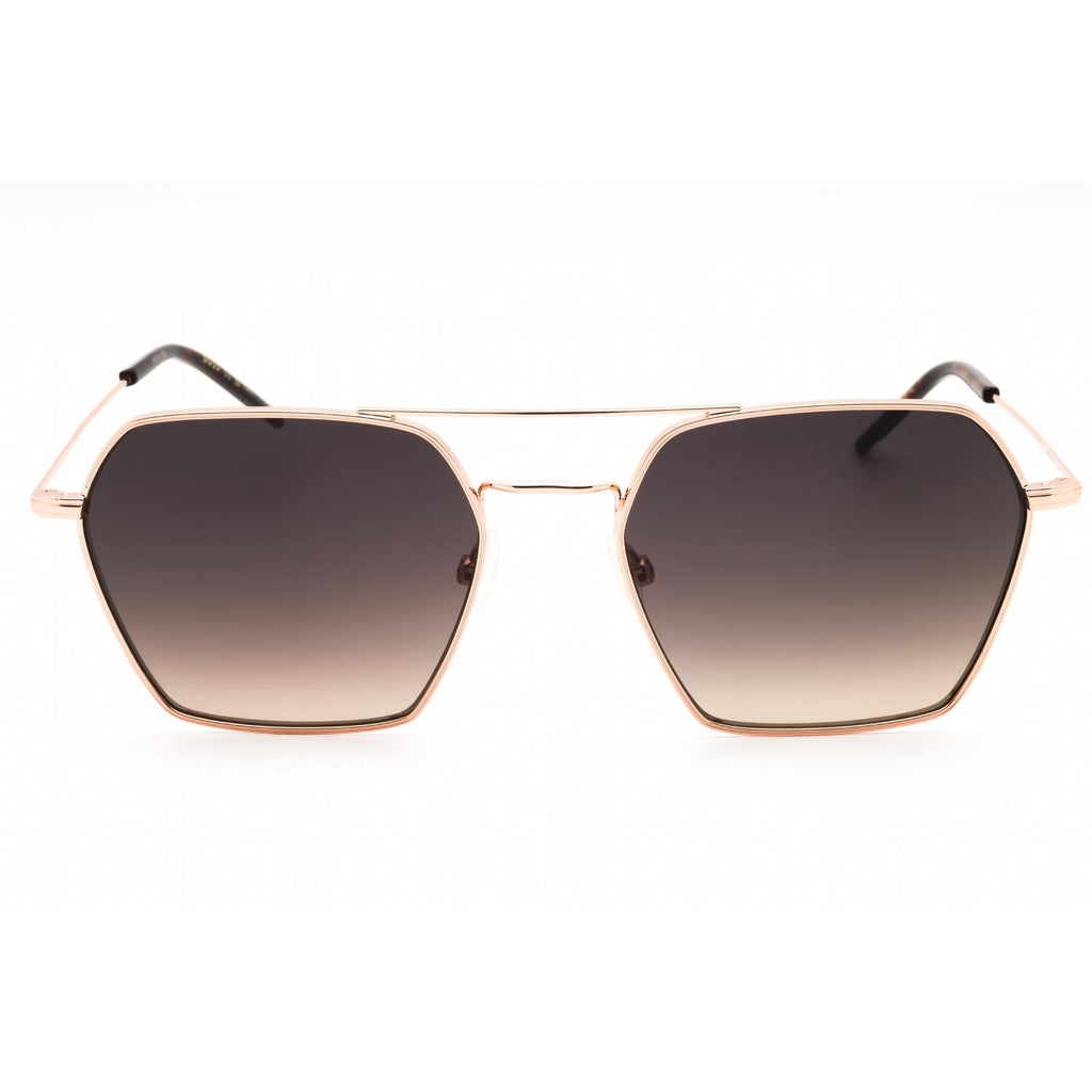 Hugo Boss BOSS 1533/S Rose Gold Grey Brown DS Sunglasses