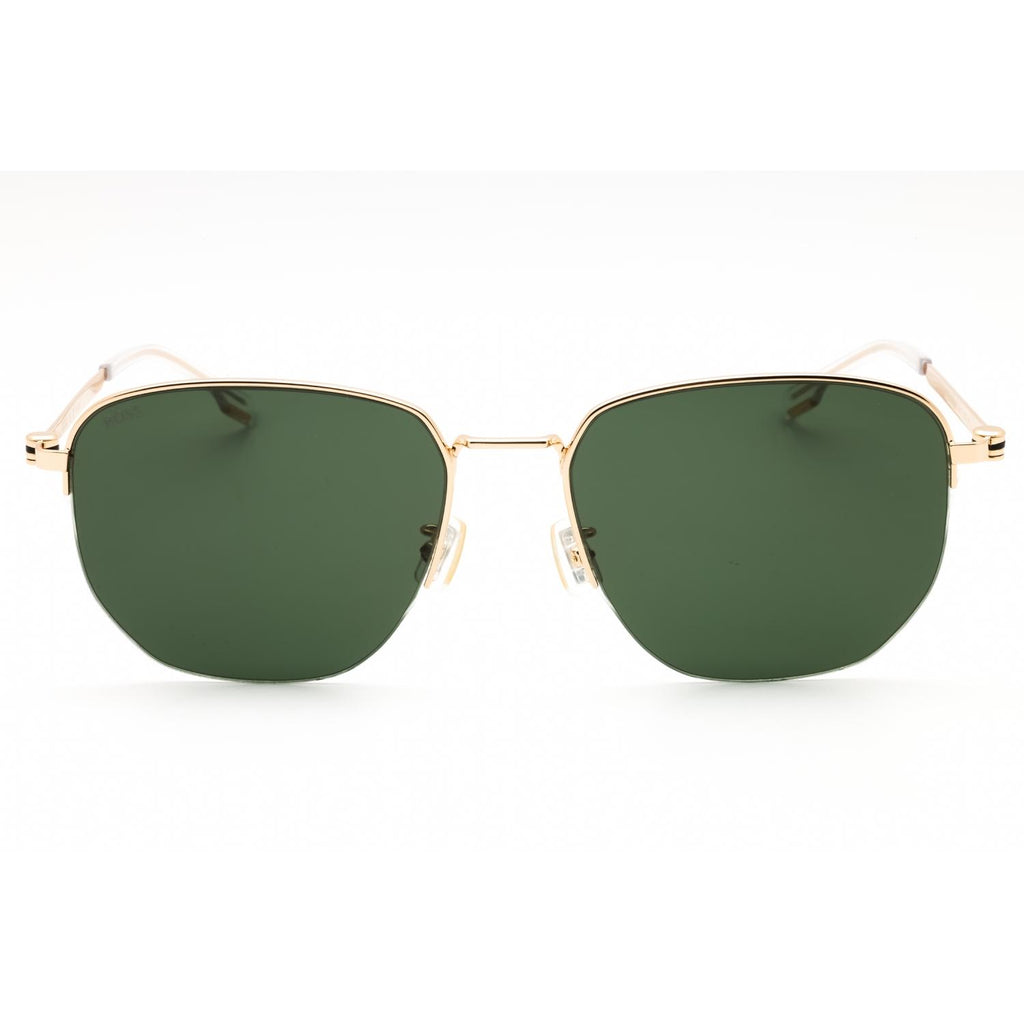 Hugo Boss BOSS 1538/F/SK Gold Green Sunglasses