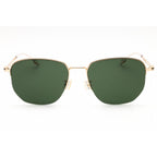 Hugo Boss BOSS 1538/F/SK Gold Green Sunglasses