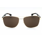 Hugo Boss BOSS 1559/O/S Brown Gold Brown Lens Sunglasses