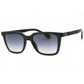 Hugo Boss BOSS 1574/S Men Rectangular Sunglasses Grey / Dark Grey SF