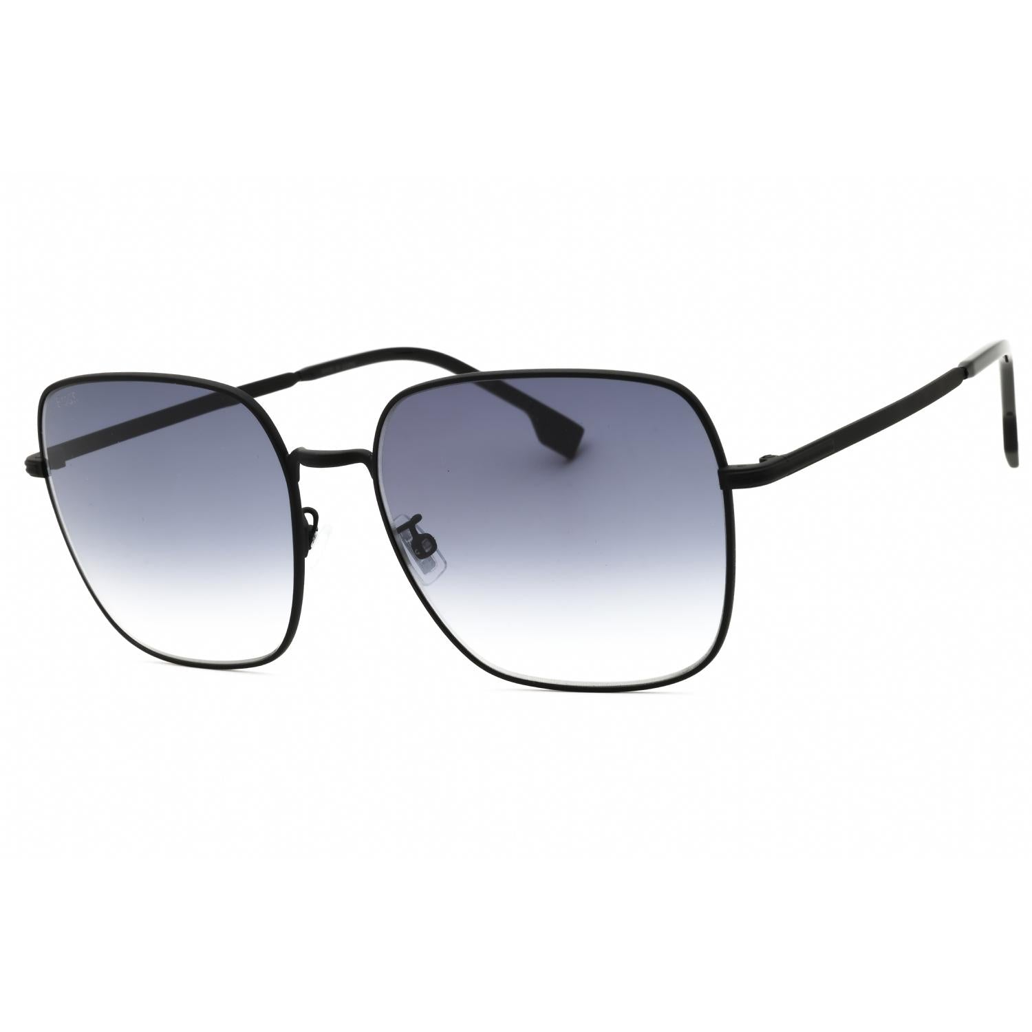 Hugo Boss BOSS 1613/F/SK Matte Black Dark Grey SF Sunglasses