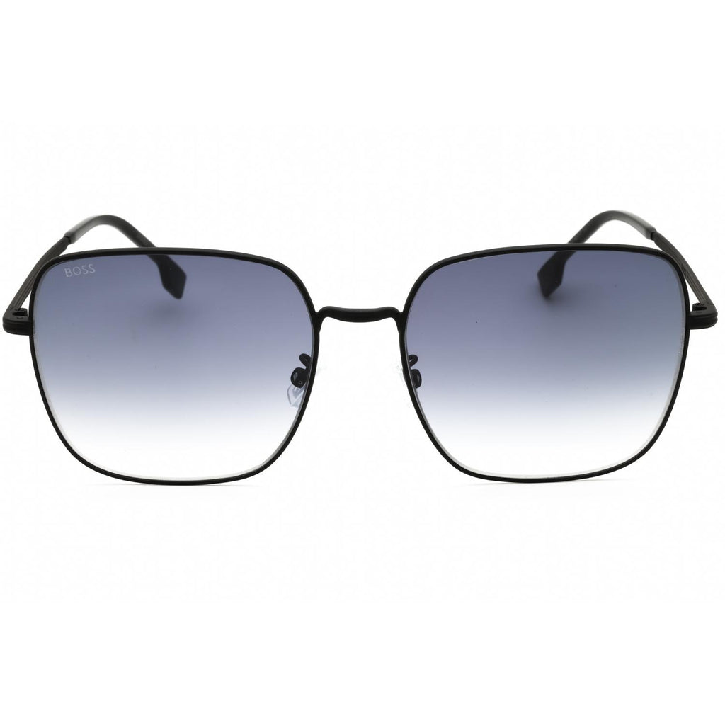 Hugo Boss BOSS 1613/F/SK Matte Black Dark Grey SF Sunglasses
