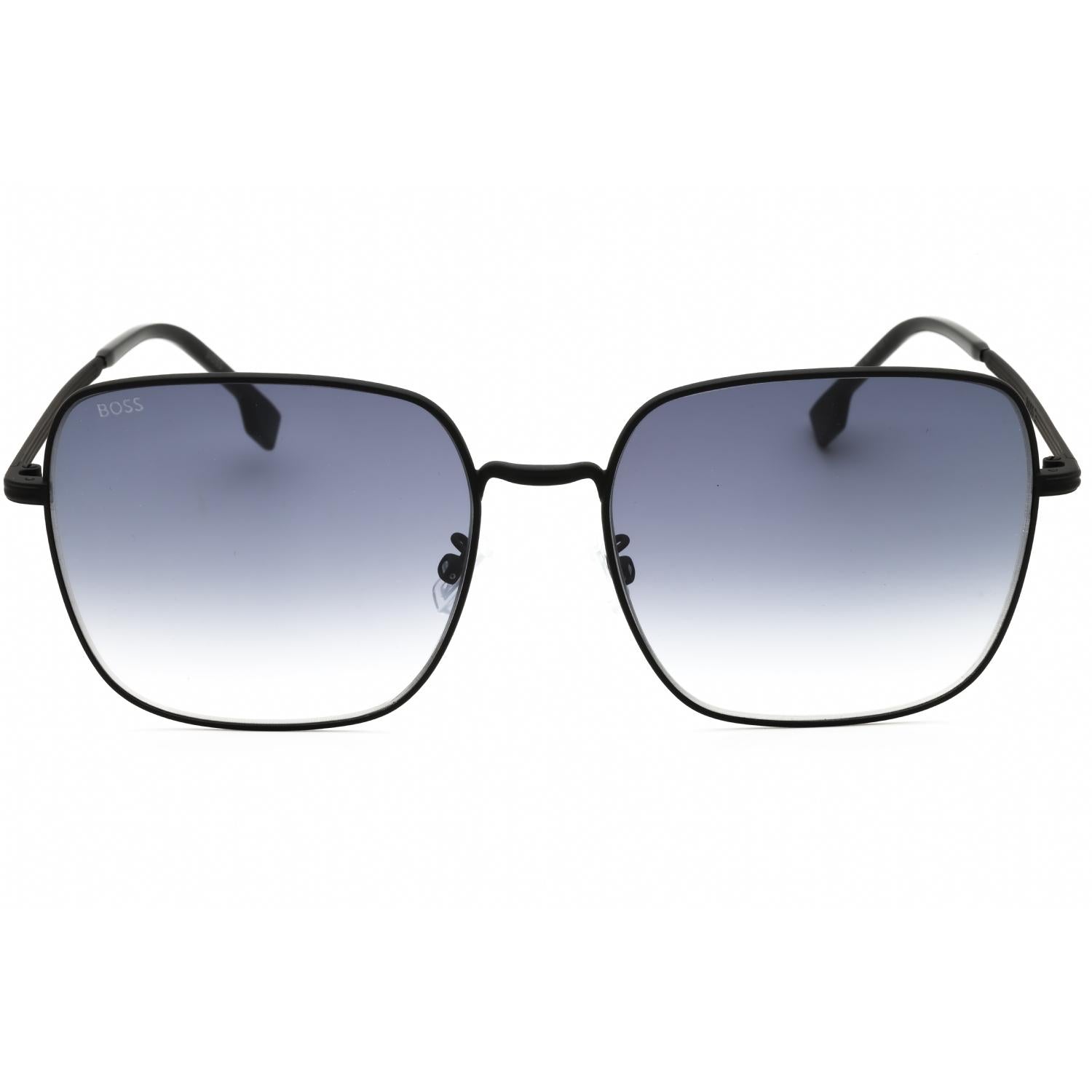 Hugo Boss BOSS 1613/F/SK Matte Black Dark Grey SF Sunglasses