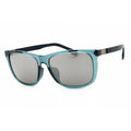 Hugo Boss BOSS 1617/F/S Men Rectangular Sunglasses Blue / Silver SP
