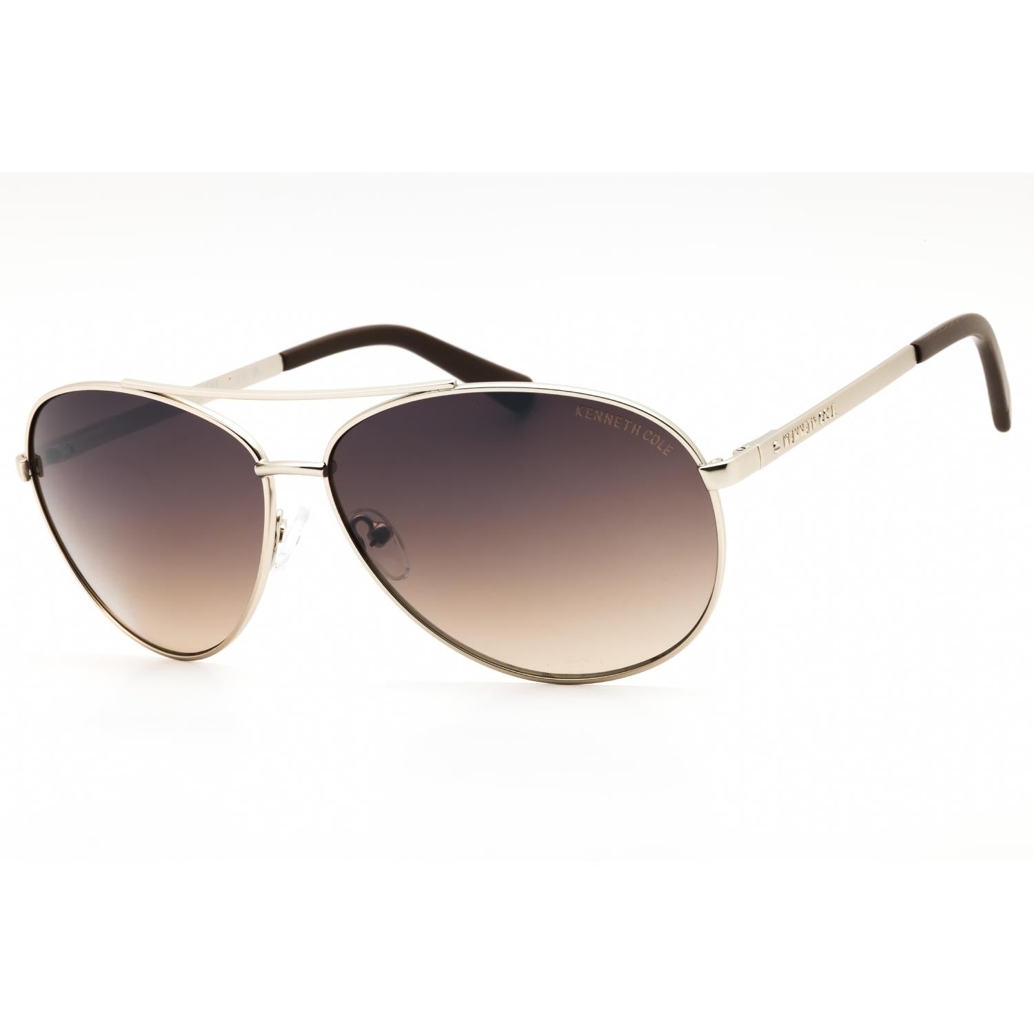 Kenneth Cole New York KC00033 gold/other / brown mirror