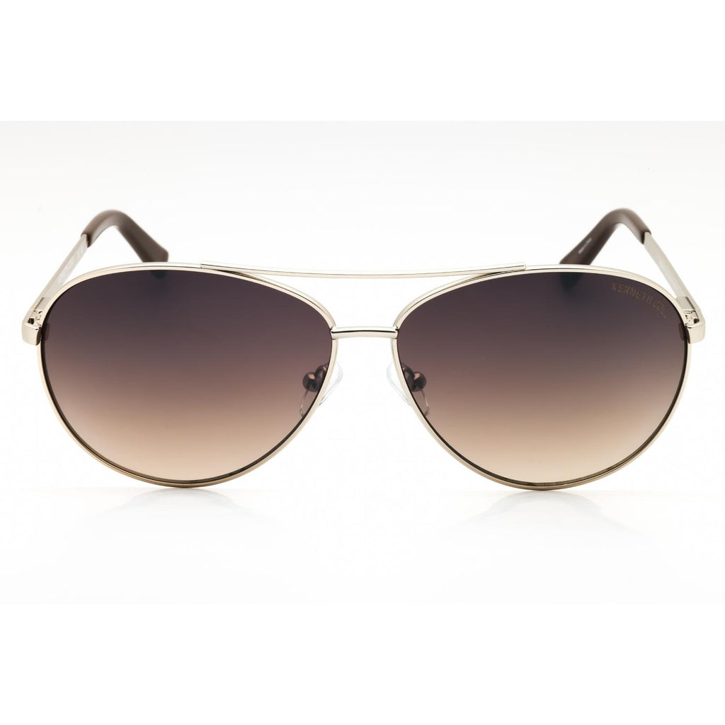 Kenneth Cole New York KC00033 gold/other / brown mirror