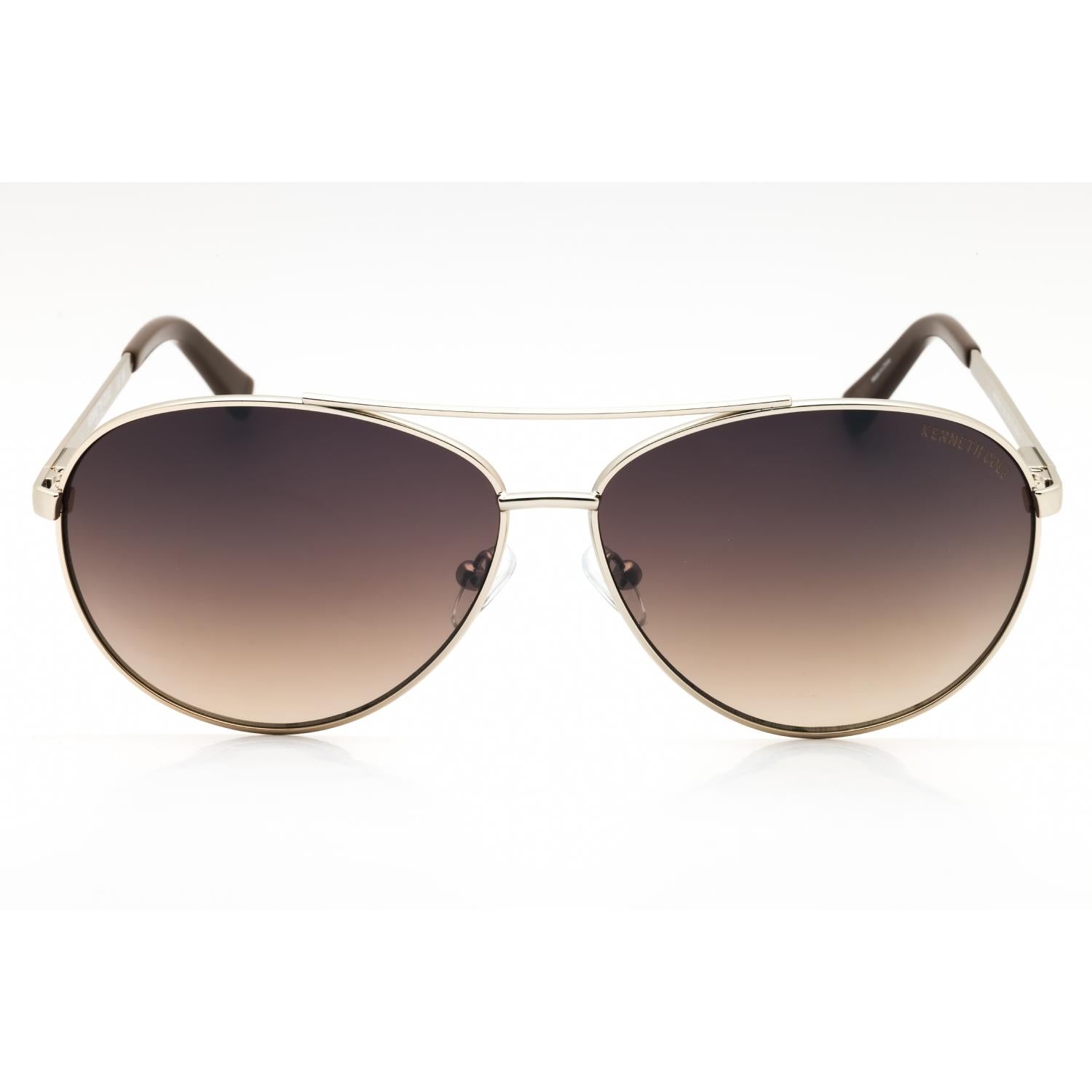 Kenneth Cole New York KC00033 gold/other / brown mirror